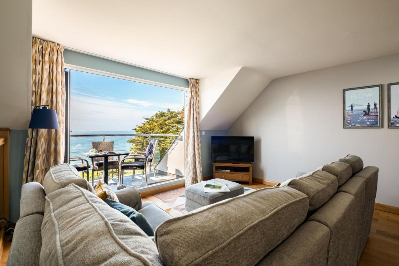 Sea Gem - Mount Brioni Villa Downderry  Екстериор снимка