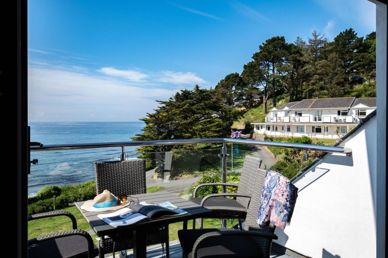 Sea Gem - Mount Brioni Villa Downderry  Екстериор снимка