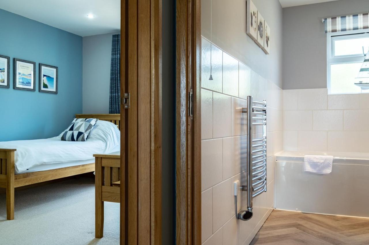 Sea Gem - Mount Brioni Villa Downderry  Екстериор снимка
