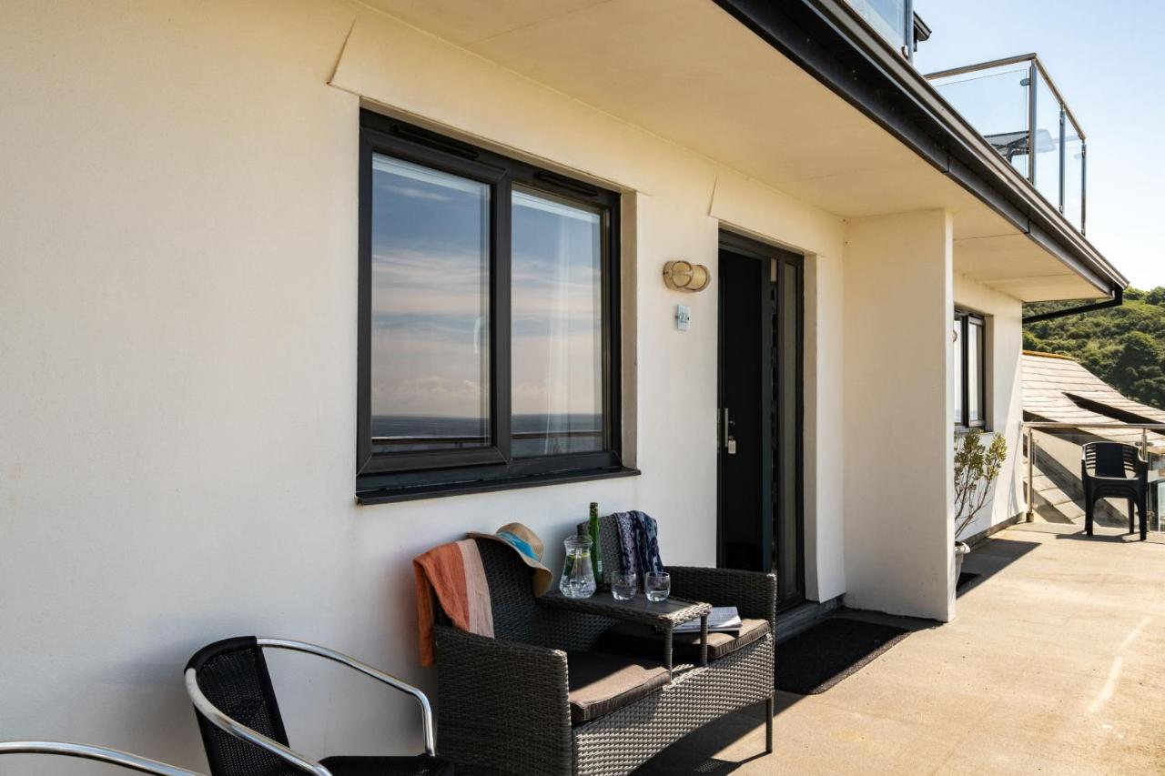 Sea Gem - Mount Brioni Villa Downderry  Екстериор снимка